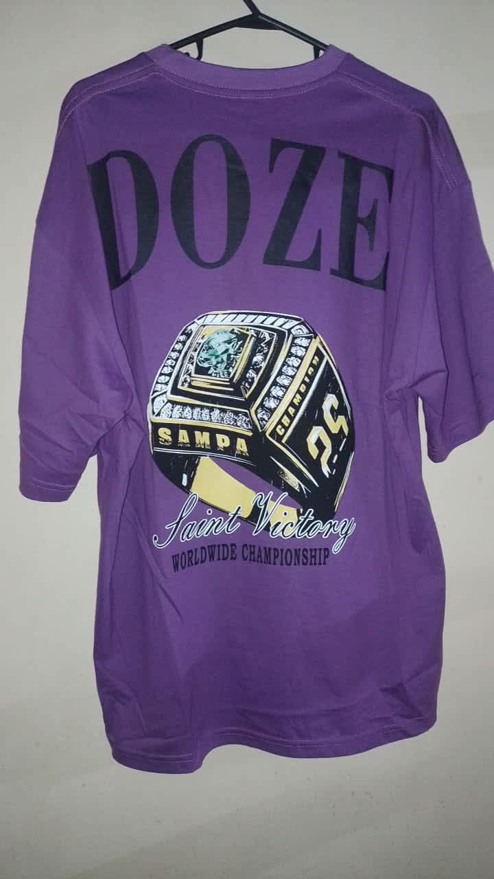 Remera Doze
