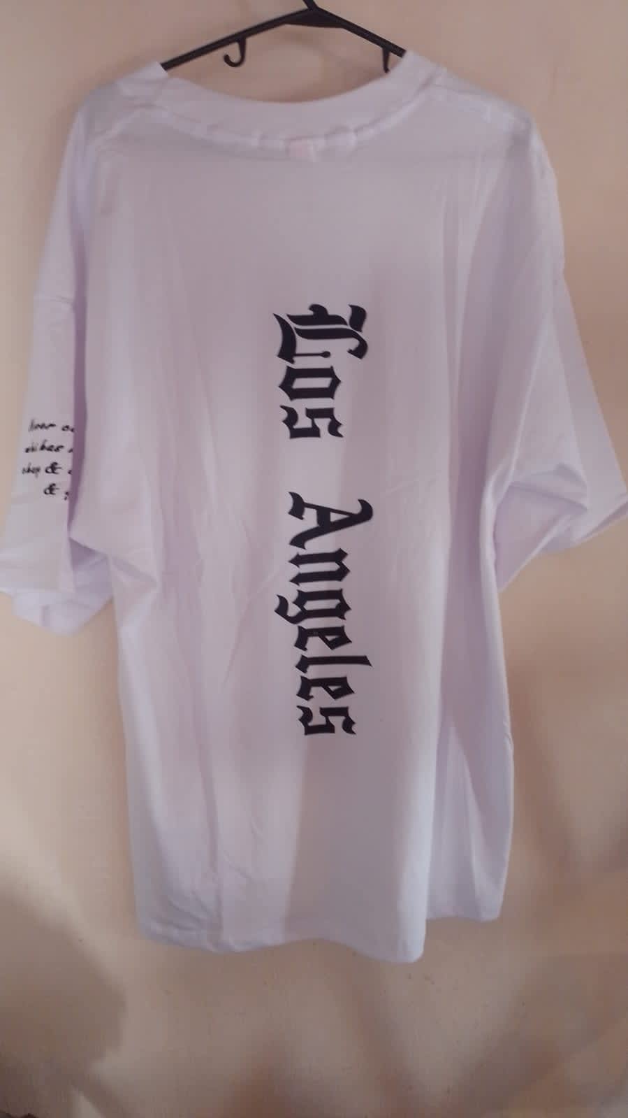 Remera de los angeles