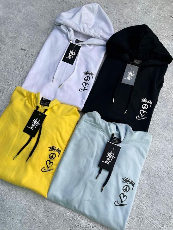 Sudadera Tussy para tirar facha